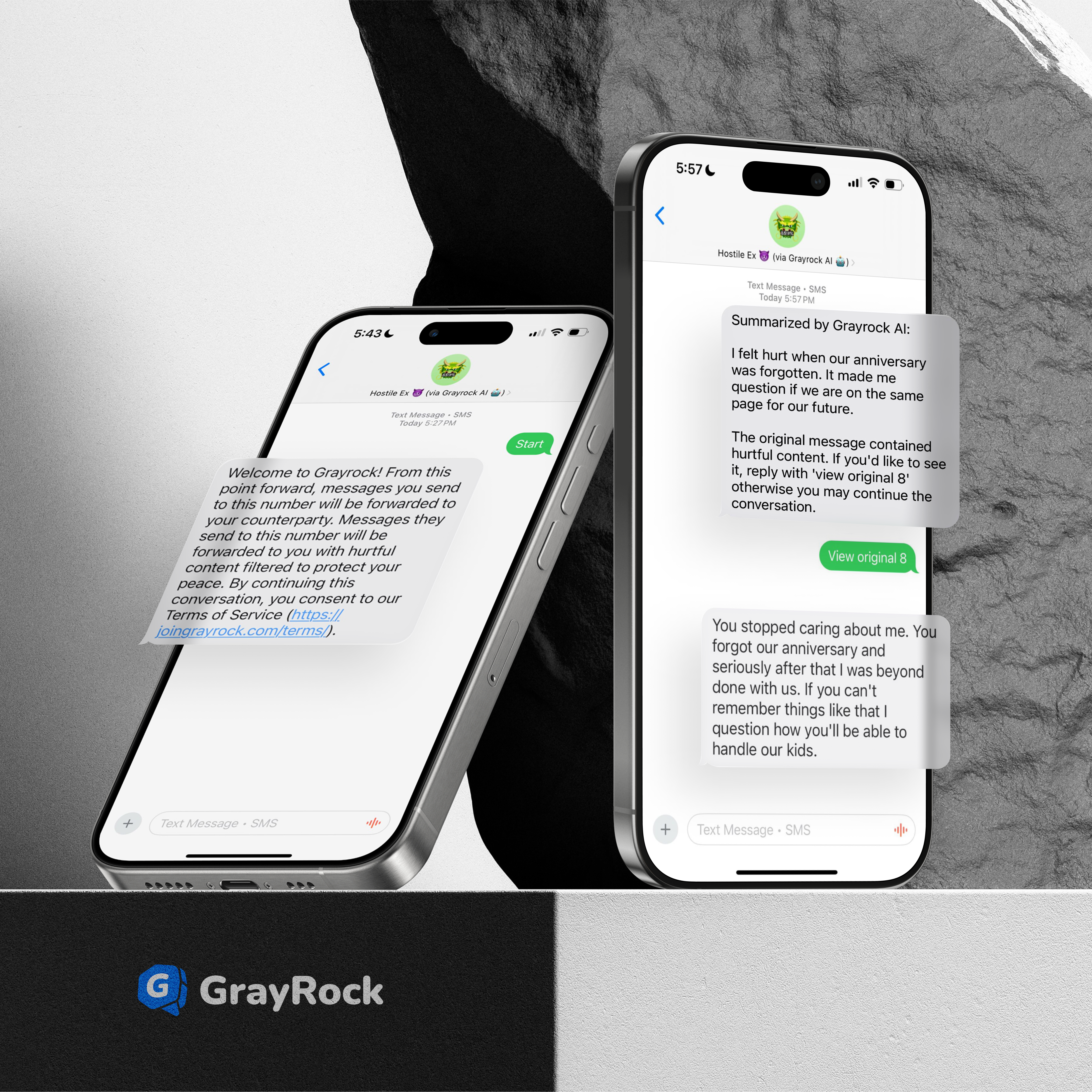 GrayRock Features Demonstration